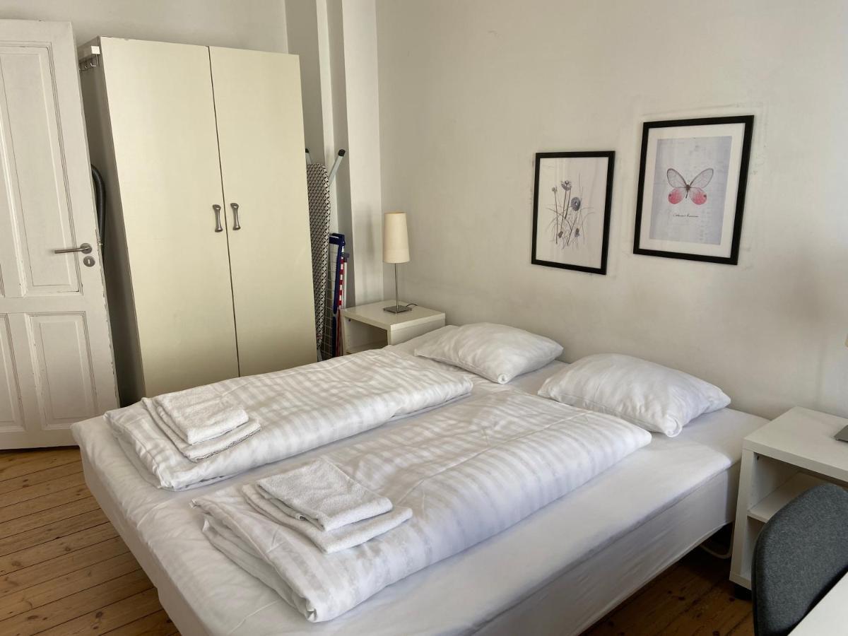 Bright 2-bedroom At Elegant Osterbro Leilighet København