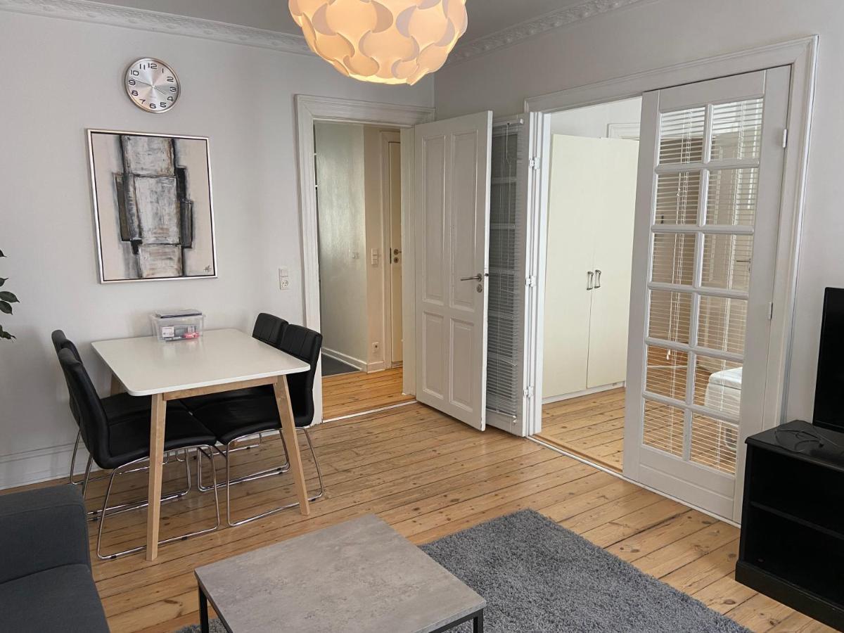 Leilighet Bright 2-bedroom At Elegant Osterbro